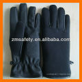 Gants de police avec doublure Thinsulate